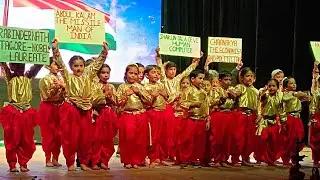 Ridhima's dance performance at atal sadan kullu | school annual function 