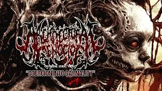 ARCHITECTURAL GENOCIDE 'Coercion Into Carnality' (Lyric Video / 2025)