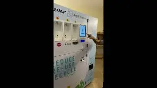 Unilever 4 Nozzle Shampoo Refill Station by Davaam Life