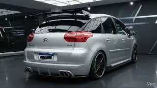 #citroen #c4picasso #tuning #tuningcar #customcar #sportingcar #carrotunado #citroenperformance 
