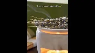 Skip the artificial. Nature already makes the best fragrances. #relax #smartfragrance #freshscent