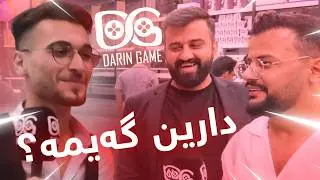 دارین گەیمە؟🔥 ڤڵۆگێک بۆ هەولێر و دارینگەیمی تازە