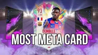 NEW UPGRADES COULD MAKE SUMMER HEAT DEMBELE SBC CHEAP | FIFA 20