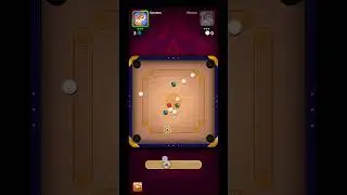 Winzo carrom | Break to finish #youtubeshorts #ytshorts #shorts #shortsvideo