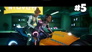 Mehr Action geht nicht! Split Fiction Gameplay #5 SoSa Gaming