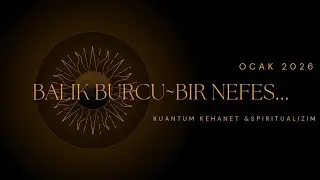 BALIK♓️burcu 2026yılı~☆Bir nefes #Balık #balıkburcu #tarot #fyp #asmr#yeniyıl #keşfetbeniöneçıkar