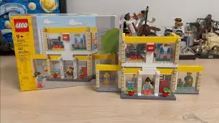 LEGO Brand Store | 40574 | Speed Build