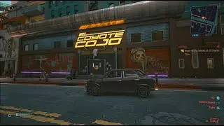 Heroes Mission in Cyberpunk 2077 /  / Gameplay Part 5