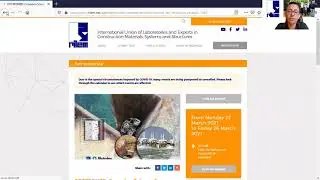 How to find events on our website