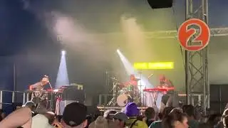 Close Encounters at Love Supreme