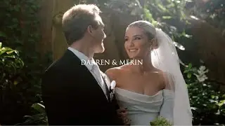 DARREN & MERIN // A CINEMATIC WEDDING VIDEO // GRAND RAPIDS, MI
