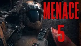 Русский наёмник 🟥 Прохождение MENACE #5 [Ранний доступ]