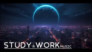 Work Music Playlist | LoFi Background for Focus & Creative Thinking | Stay Focused