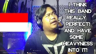 INDONESIAN METALHEADS REACTED TO DOLL$BOXX - Karakuri Town