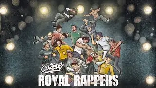ENTRE EL MIERDERO - Yung teo x The Mad x Corbus // Prod. Kenpachy // Album Royal Rappers