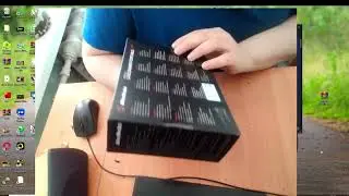 Пришла карта захвата Avermedia Live Game portable Plus. Распаковка (ч 1)