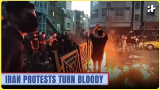Iran Protests Today: 17 Provinces Erupt as Rial Collapses & Trump Warns of Intervention