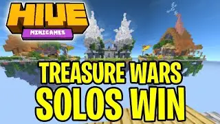 Second Treasure Wars Solos Win #Shorts