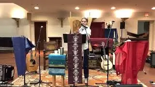 Rabbi Susan Goldberg Erev Shabbat Sermon 12/16