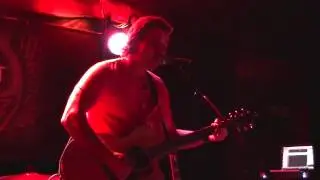 Cast In Cadence / Ryan MacIntyre Acoustic Live at the Hideout/Toronto (4/2012)  - Losing Your Soul