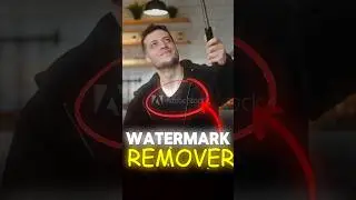 Remove Watermark From Photos And Videos