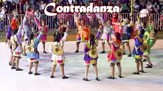 La CONTRADANZA de Jacques Cousteau en la FINAL del Concurso Interescolar de Danzas Lima Norte 2024