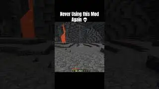 Don&rsquo;t try this in Minecraft #shorts #yosho