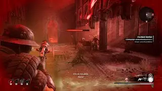 Remnant From the Ashes Protect root mother -Solo -Nightmare - Fresh Character - First playthrough!