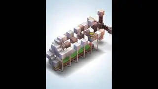 Mekorama Level 6 Spin Out - Walkthrough