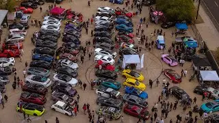 Gearhead Society x Super Car Suspects: 1/23/21 Mesa, Arizona Car Show