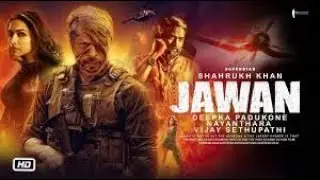 JAWAN Full Movie  2025   Shah Rukh Khan   Nayanthara      New Hindi Movie   Full HD Action Movie
