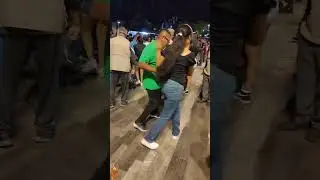 From the Alameda Central sound zone and its thousand and one sound nights 🕺🇲🇽💃❤️✌️🇲🇽🎤