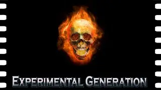 GHOST RIDER REALISTIC BURNING SKULL VFX