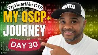 Day 30 of My OSCP Journey: TryHackMe TryHeartMe CTF Solved