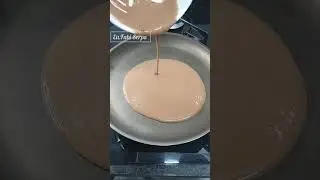 Crepioca Fit com Recheio Cremoso