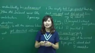 Từ đồng nghĩa, từ trái nghĩa - Lớp 12 - Cô Hương Fiona - PEN-M