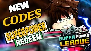 All* Secret *Super Power Training LeagueCodes | Codes for Super Power Training LeagueRoblox  2025