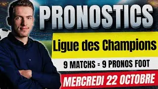 Pronostic foot Ligue des Champions - Real Madrid Juventus, Marseille, Monaco + ticket @2,07