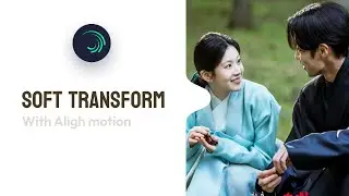 Aesthetic Edit With Alight motion ⋮ Null Object , Alight motion Tutorial ☆
