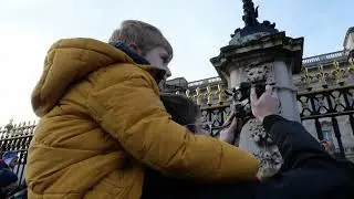 🫡 Segreti Incredibili delle Guardie di Buckingham Palace