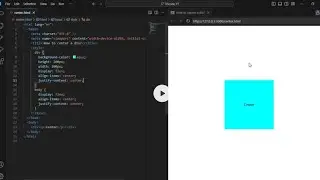 How to center a Div in HTML CSS? #html #css #coding #programming #tutorial #raw 