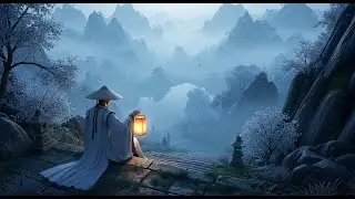 古筝轻音静心曲 长时间东方冥想放松助眠音乐 for meditation and inner calm