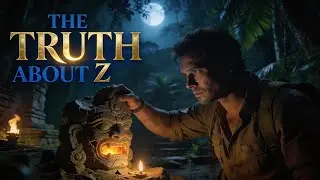Why Z Was a Civilization Not a Single City: The Lost City of Z The Truth Behind the Legend