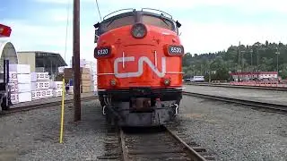 CN DAYS WITH GVGRC SEP 10 2023