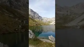 🇨🇭 Swiss Alpine lakes dreams - #swissalps #mountains #switzerland #alpinelake &hearts;️🤍&hearts;️