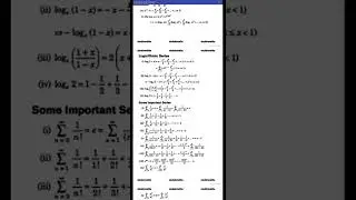 complete revision formula | revision notes class 11 & 12 maths #class11maths #class12maths