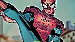 FAZ A TINTA 2 (ULTRA SLOWED & REVERB) spider man comic