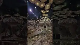 the Zora, a permanent #event #convention #center constructed in #india #newdelhi build in 80 days