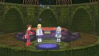 Tales of Symphonia Remastered_Let's Play#2_Helping Grams at the human ranch