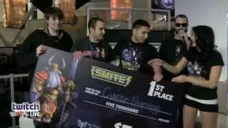 Smite - PAX East 2013